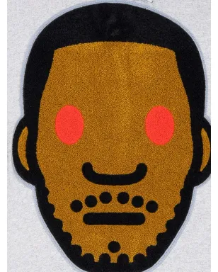 A BATHING APE® x Kid Cudi グレー プルオーバー フーディー - サムネイル3