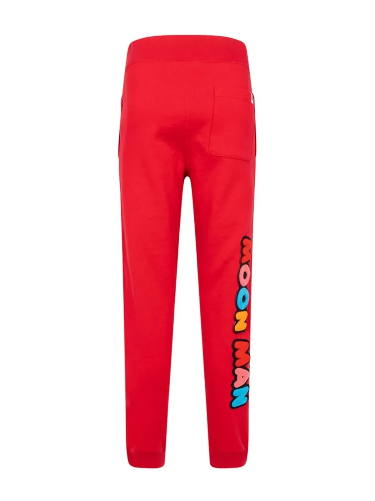 A BATHING APE® x Kid Cudi ロゴパッチ トラックパンツ - 画像2
