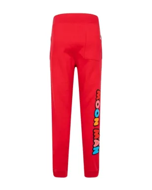A BATHING APE® x Kid Cudi ロゴパッチ トラックパンツ - サムネイル2