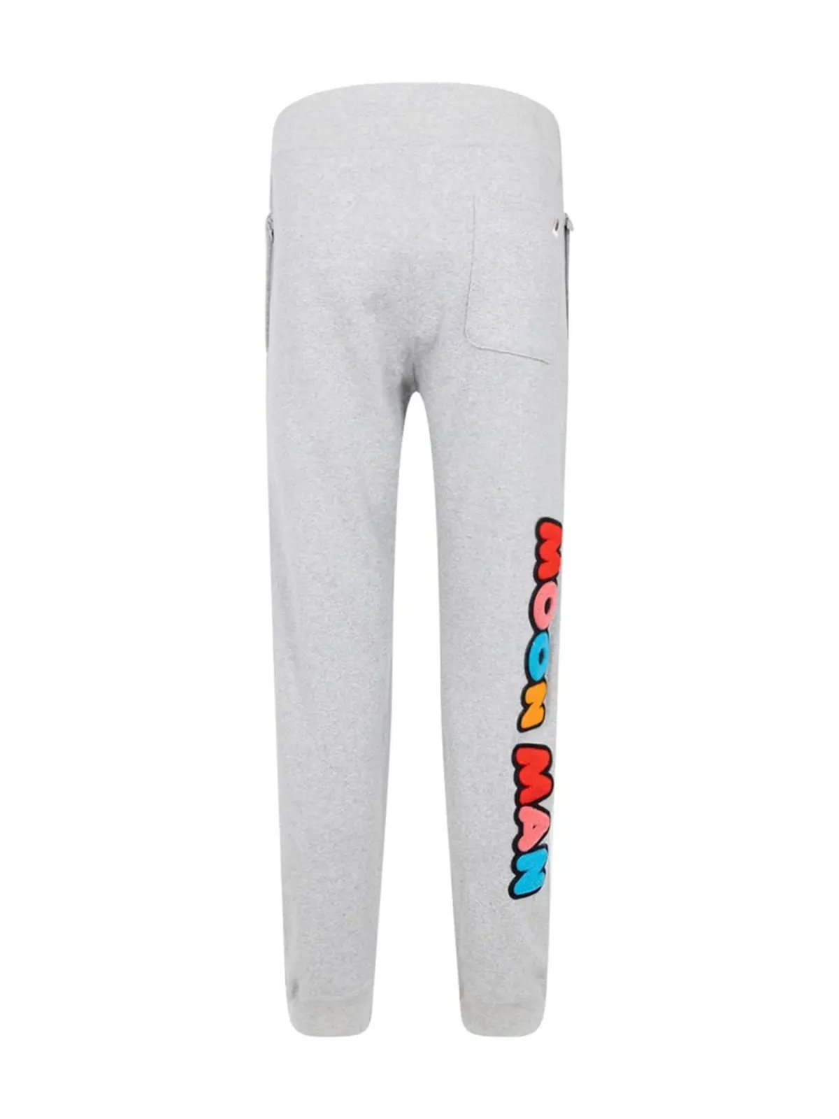 A BATHING APE® x Kid Cudi スリム グレー トラックパンツ - 画像2
