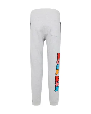 A BATHING APE® x Kid Cudi スリム グレー トラックパンツ - サムネイル2