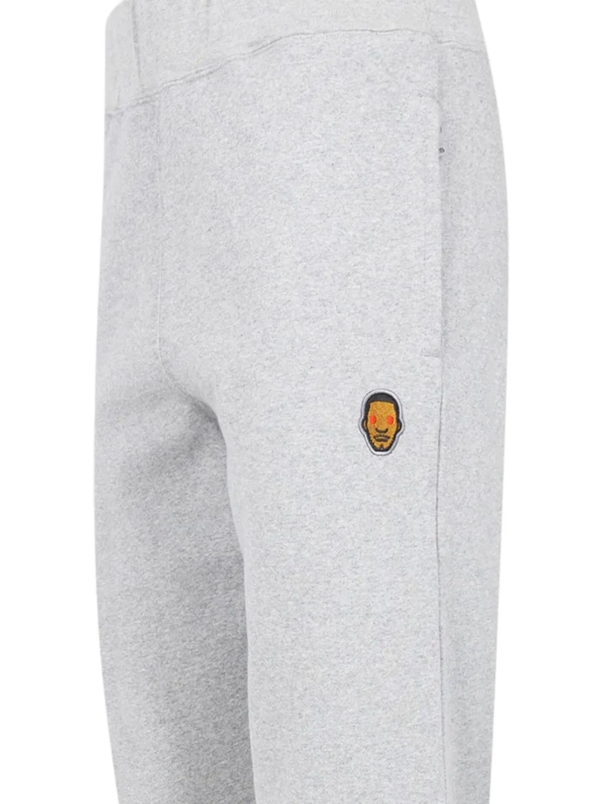 A BATHING APE® x Kid Cudi スリム グレー トラックパンツ - 画像3