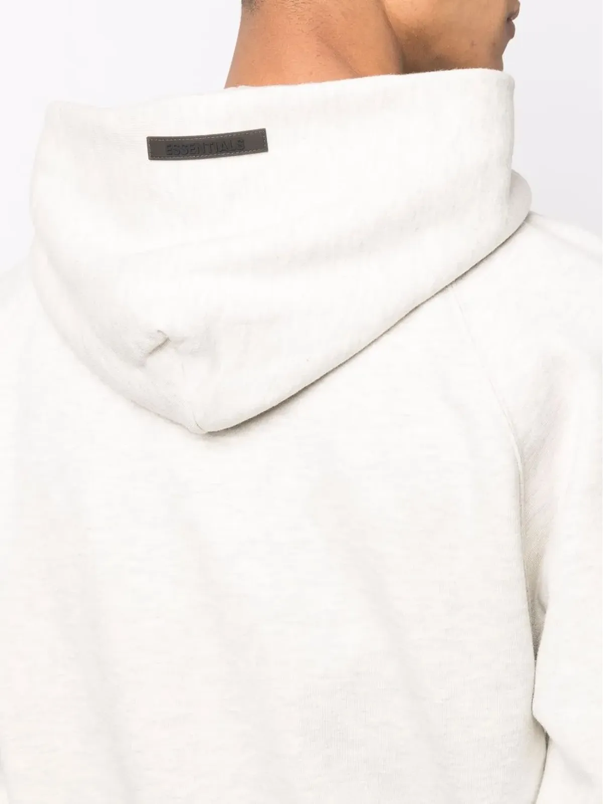 FEAR OF GOD ESSENTIALS ロゴプリントフーディ - 画像5