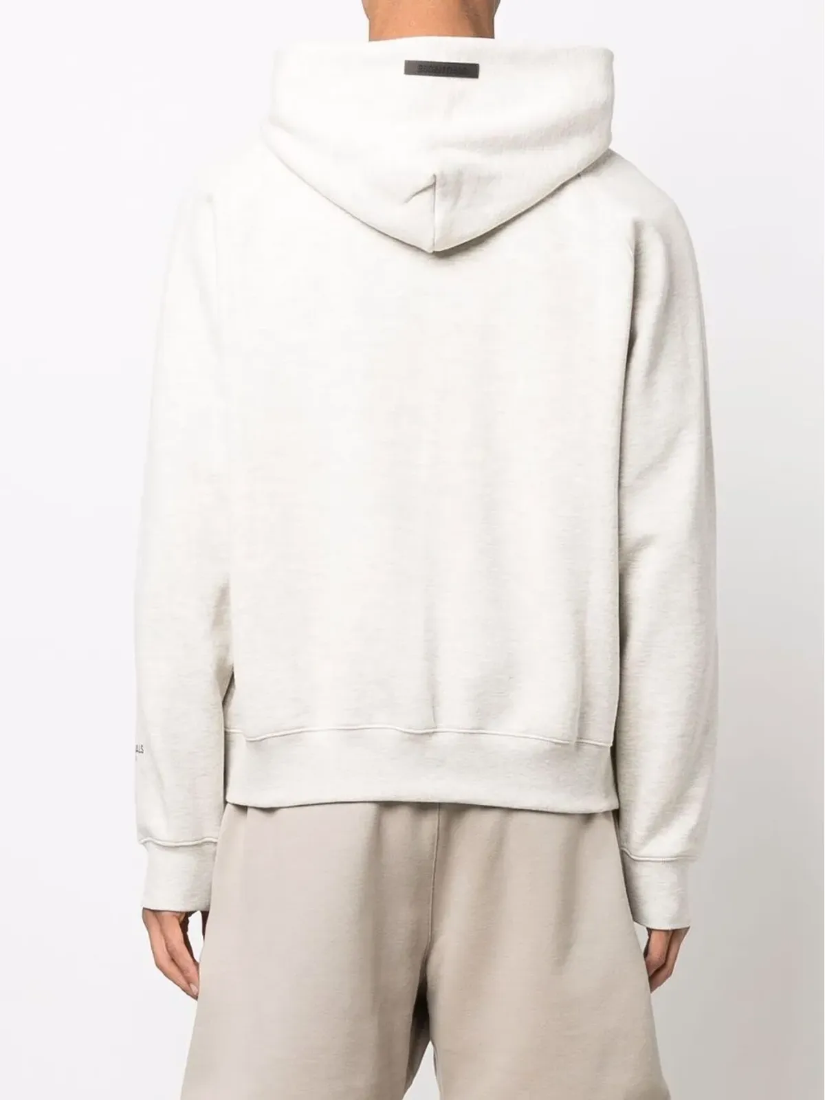 FEAR OF GOD ESSENTIALS ロゴプリントフーディ - 画像4
