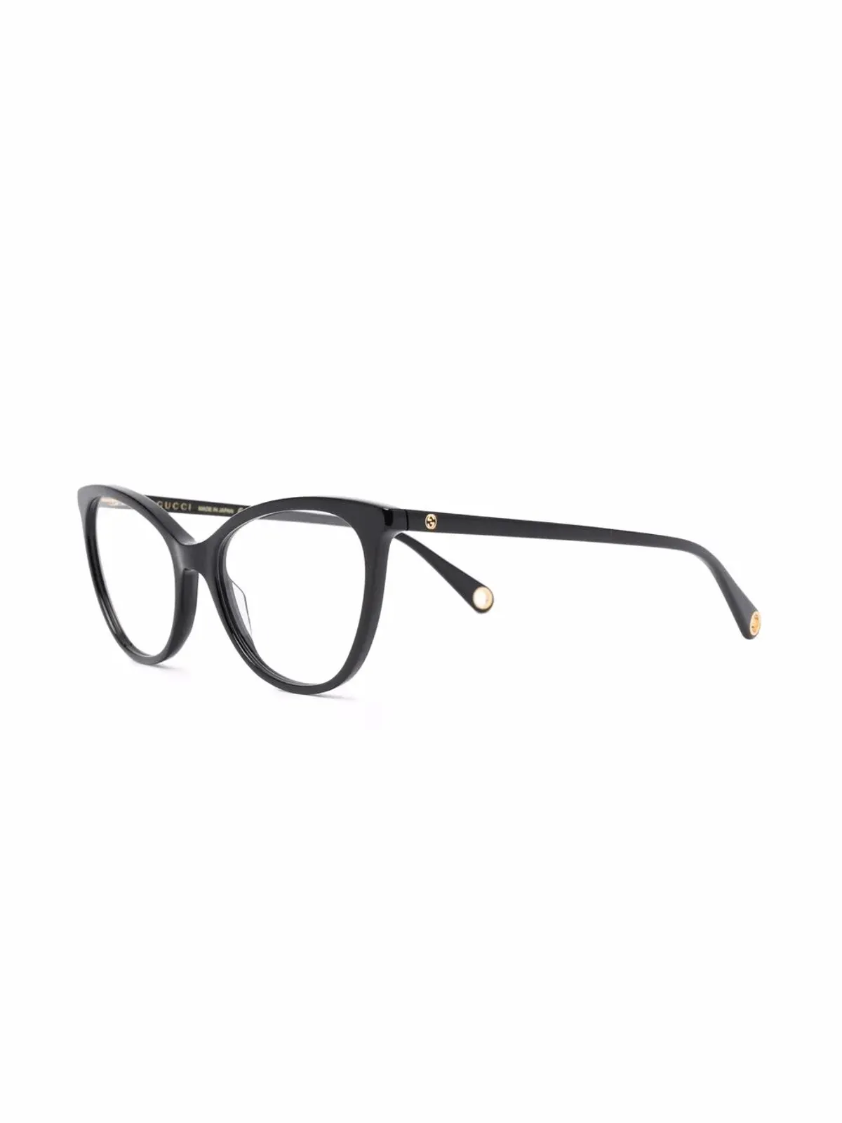 Gucci Eyewear 猫目メガネ - 画像2