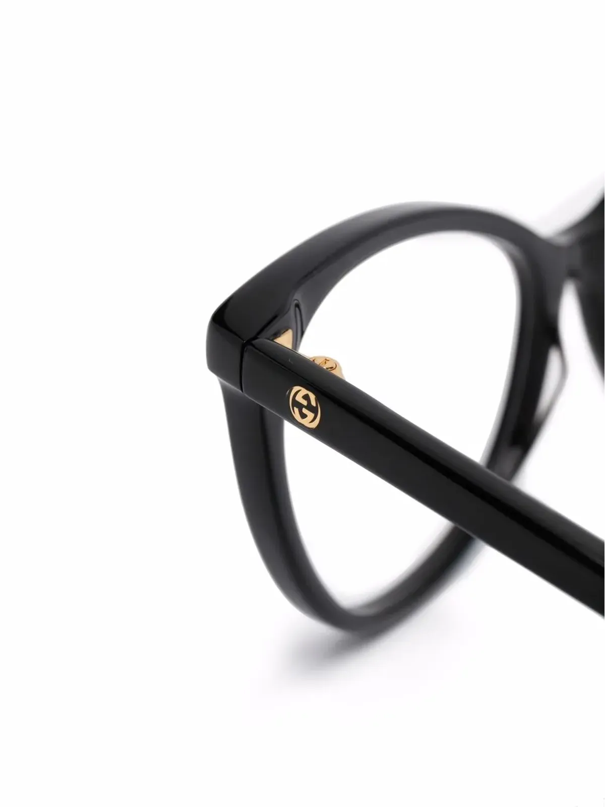 Gucci Eyewear 猫目メガネ - 画像3