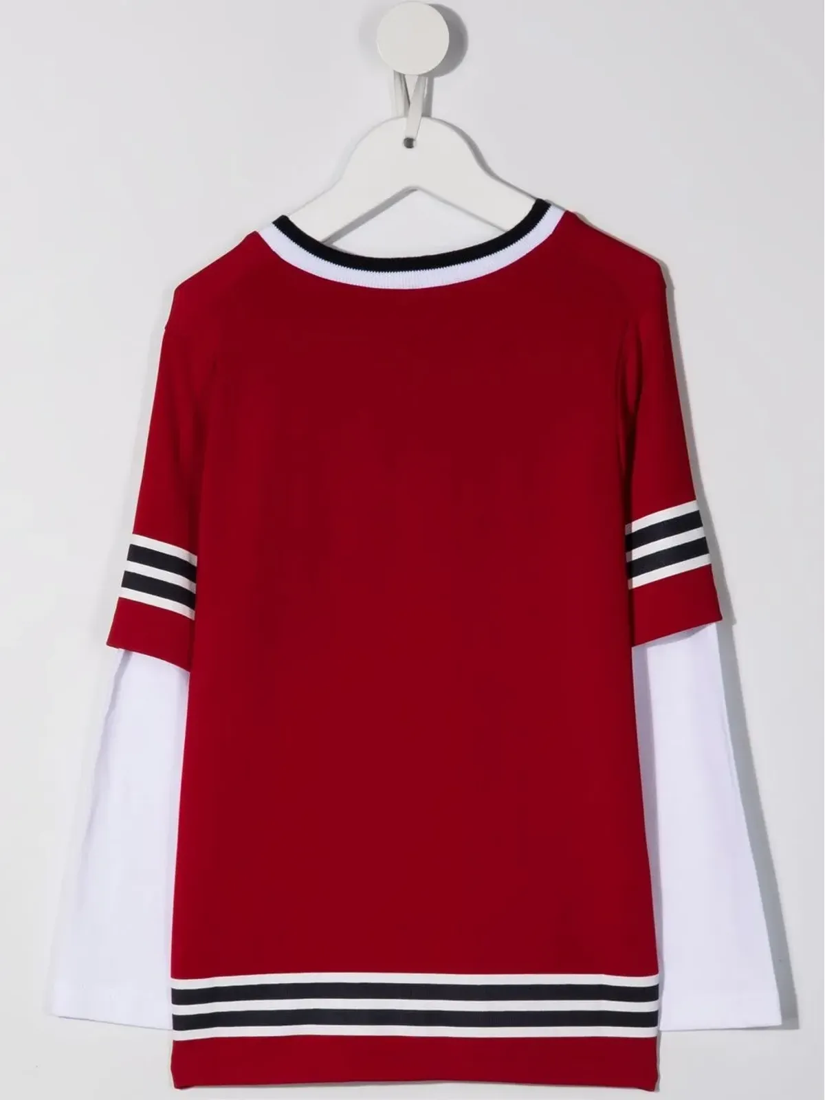 DSQUARED2 KIDS スポーツエディション ロングスリーブトップ - 画像2