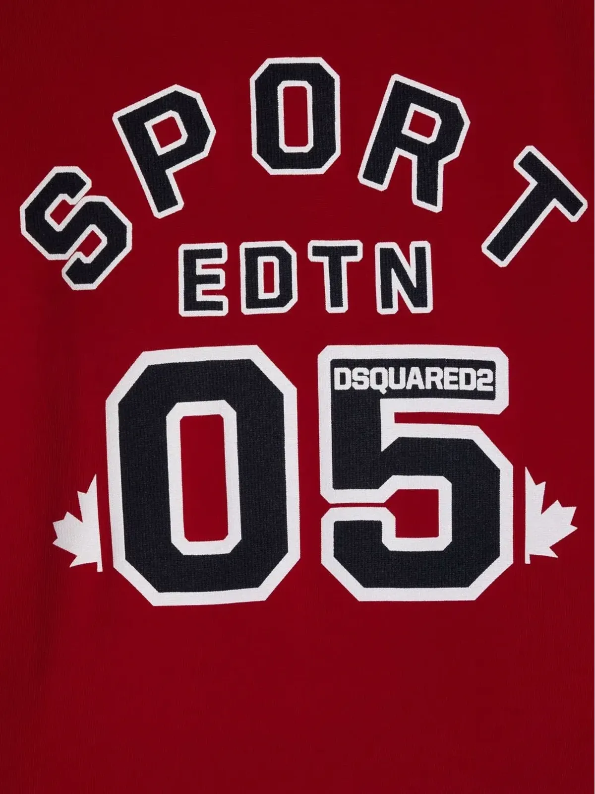 DSQUARED2 KIDS スポーツエディション ロングスリーブトップ - 画像3
