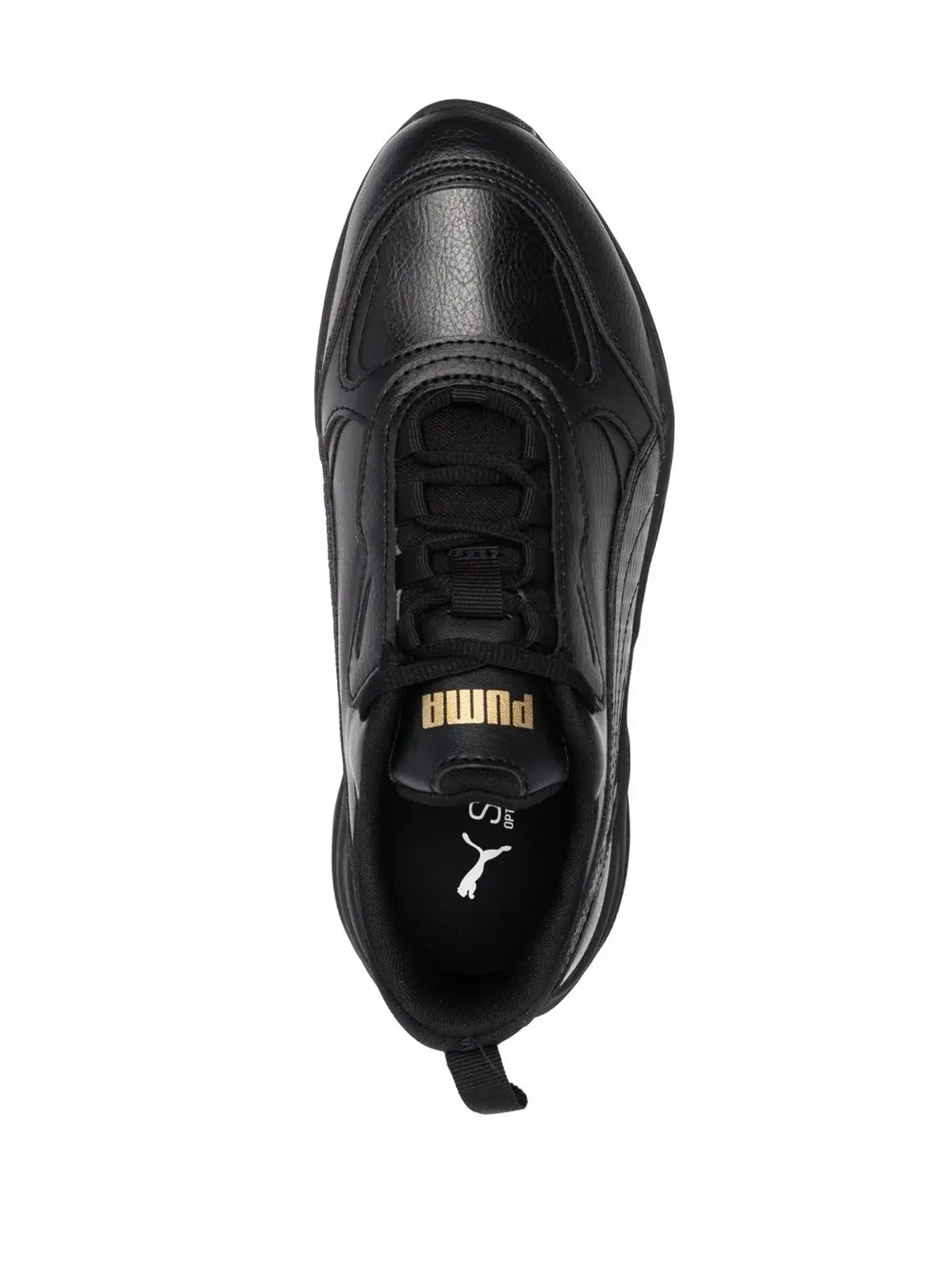 PUMA Cassia ローカットスニーカー - 画像4