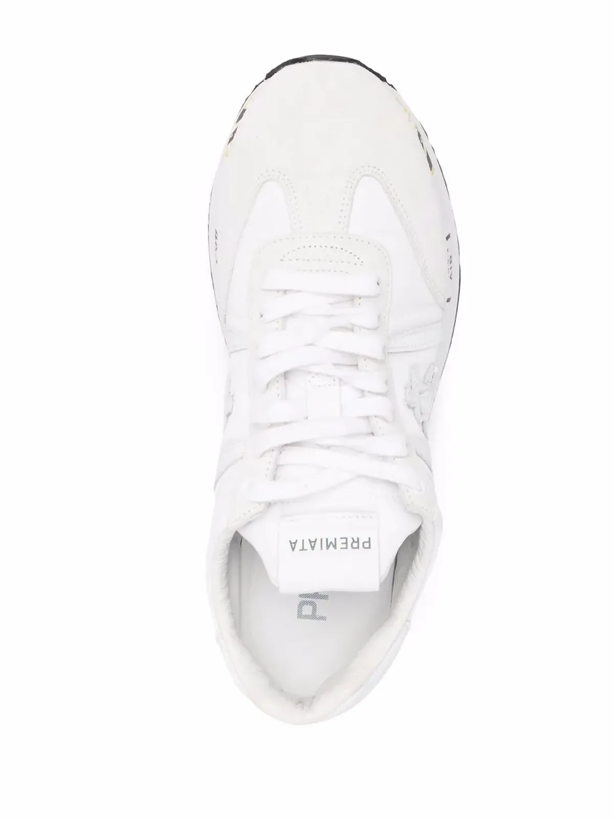 Premiata Conny レースアップスニーカー - 画像4