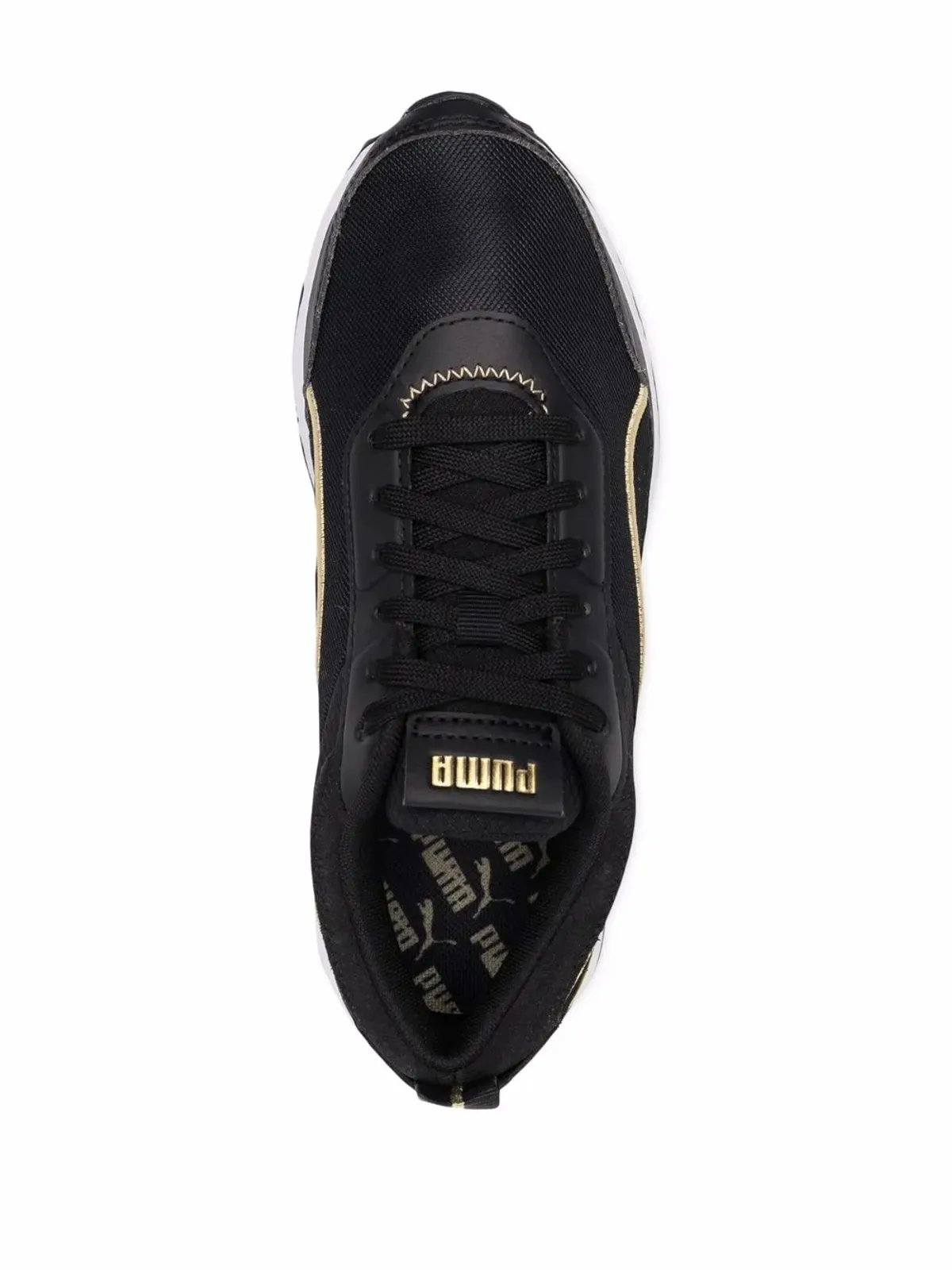 PUMA Cruise Rider ローカットスニーカー - 画像4