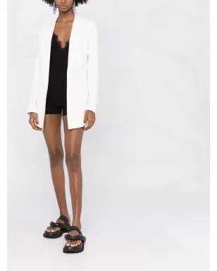 Alchemy x Lia Aram レーストリム ロンパース - サムネイル2