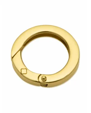 MAVIADA 18kt イエローゴールド ジャンプリング - サムネイル1