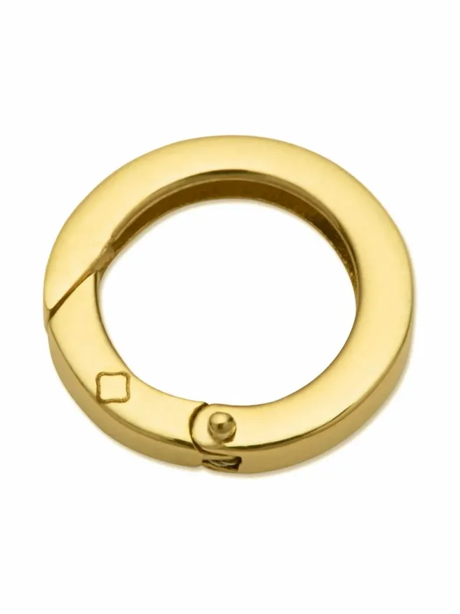 MAVIADA MAVIADA 18kt イエローゴールド ジャンプリングの商品画像