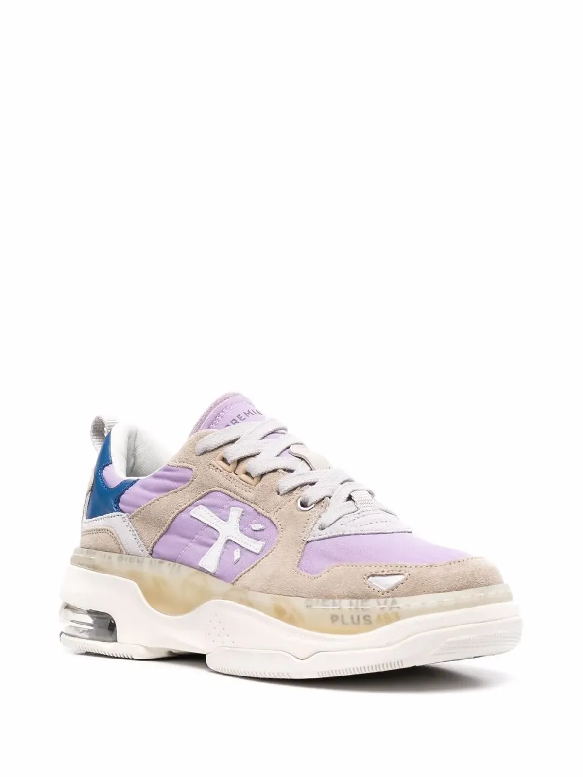 Premiata Draked レースアップスニーカー - 画像2