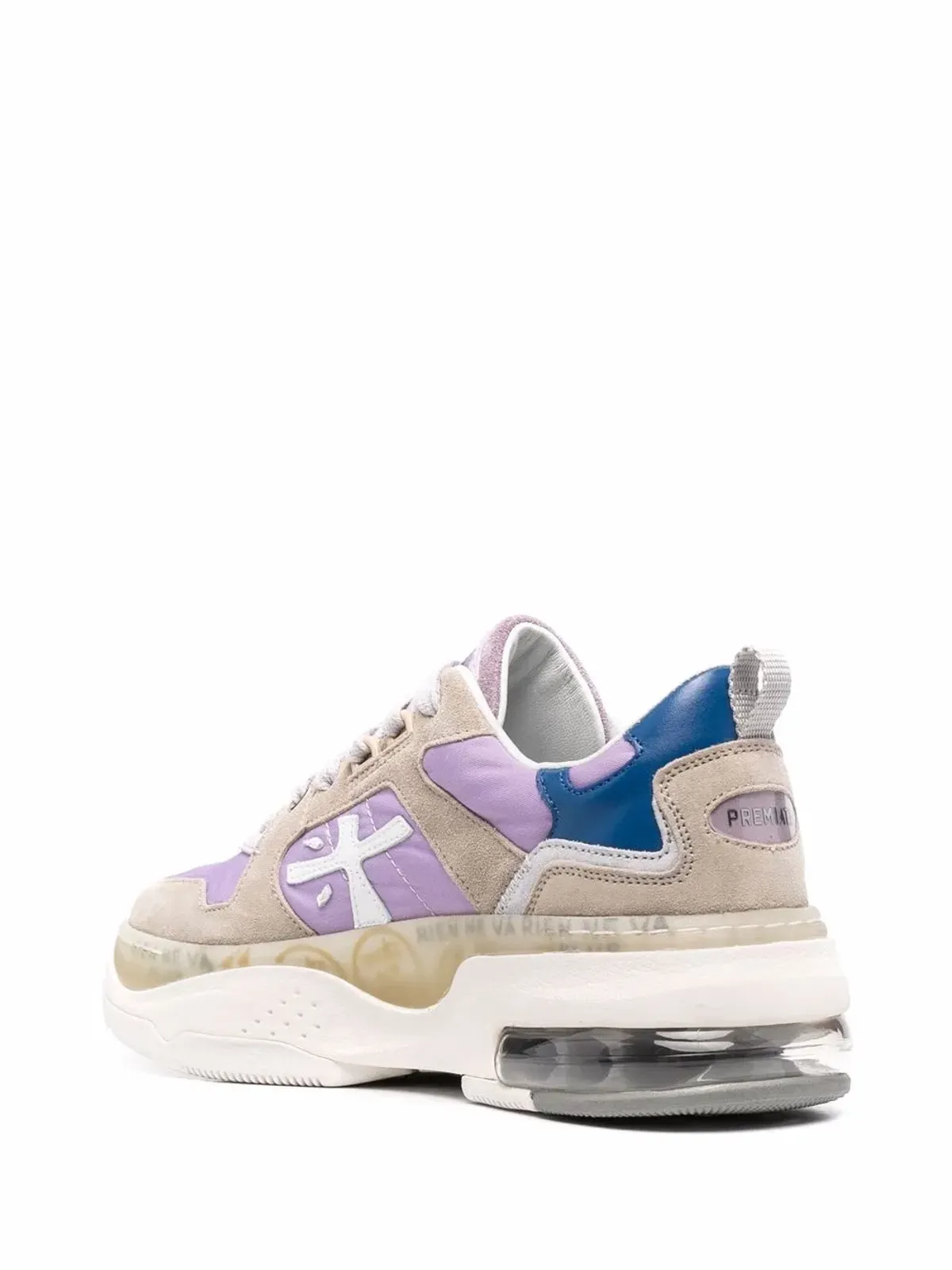 Premiata Draked レースアップスニーカー - 画像3
