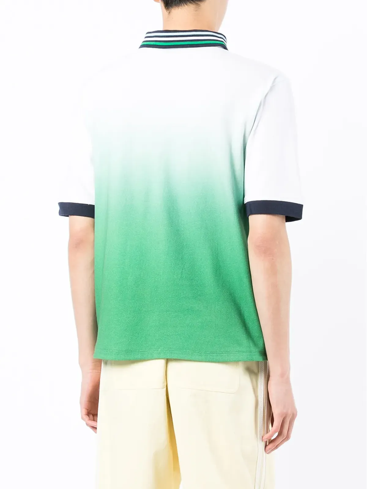 Ahluwalia Football オーガニックコットン ポロシャツ - 画像4