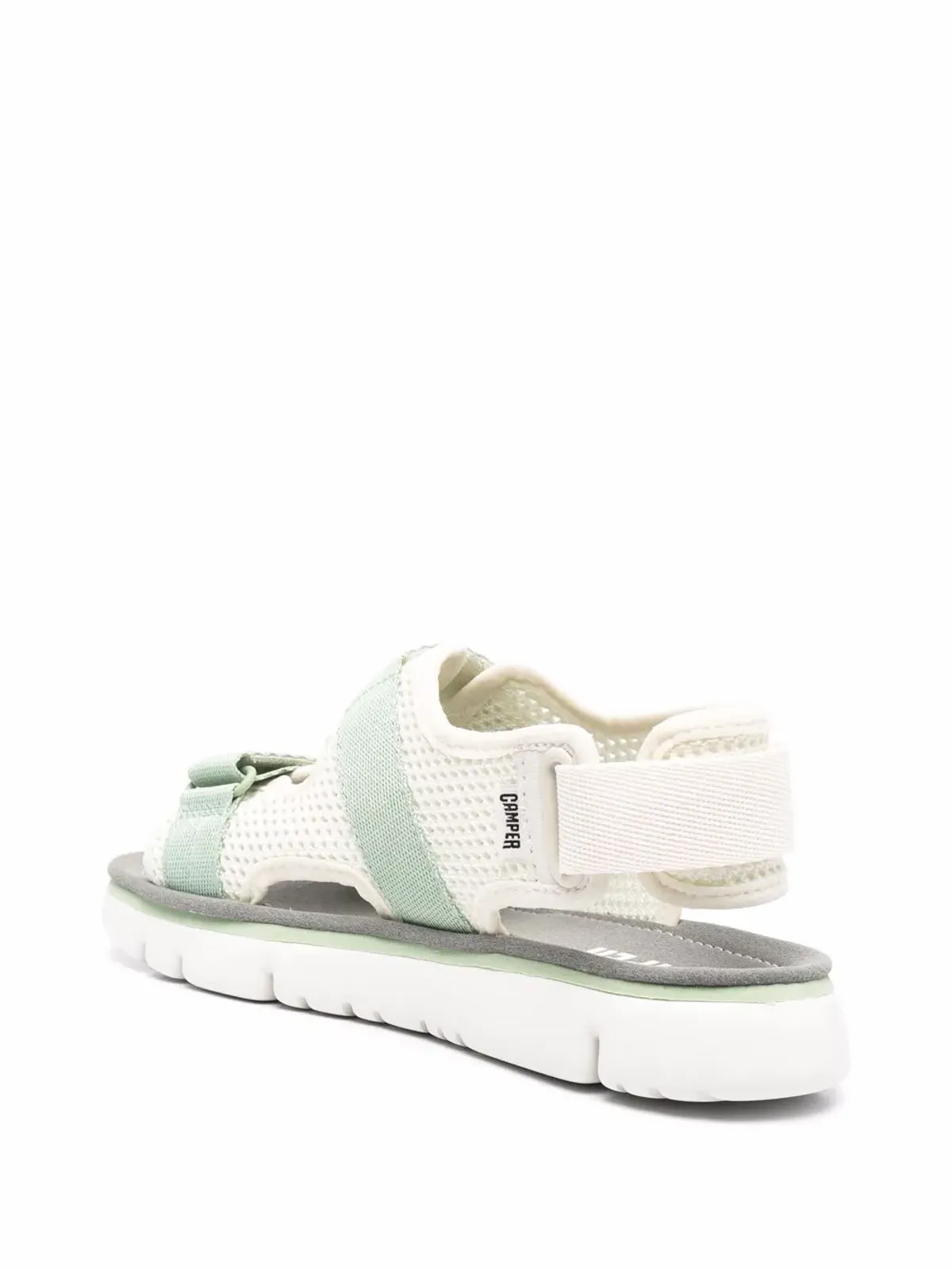 Camper オルガ タッチストラップ サンダル - 画像3