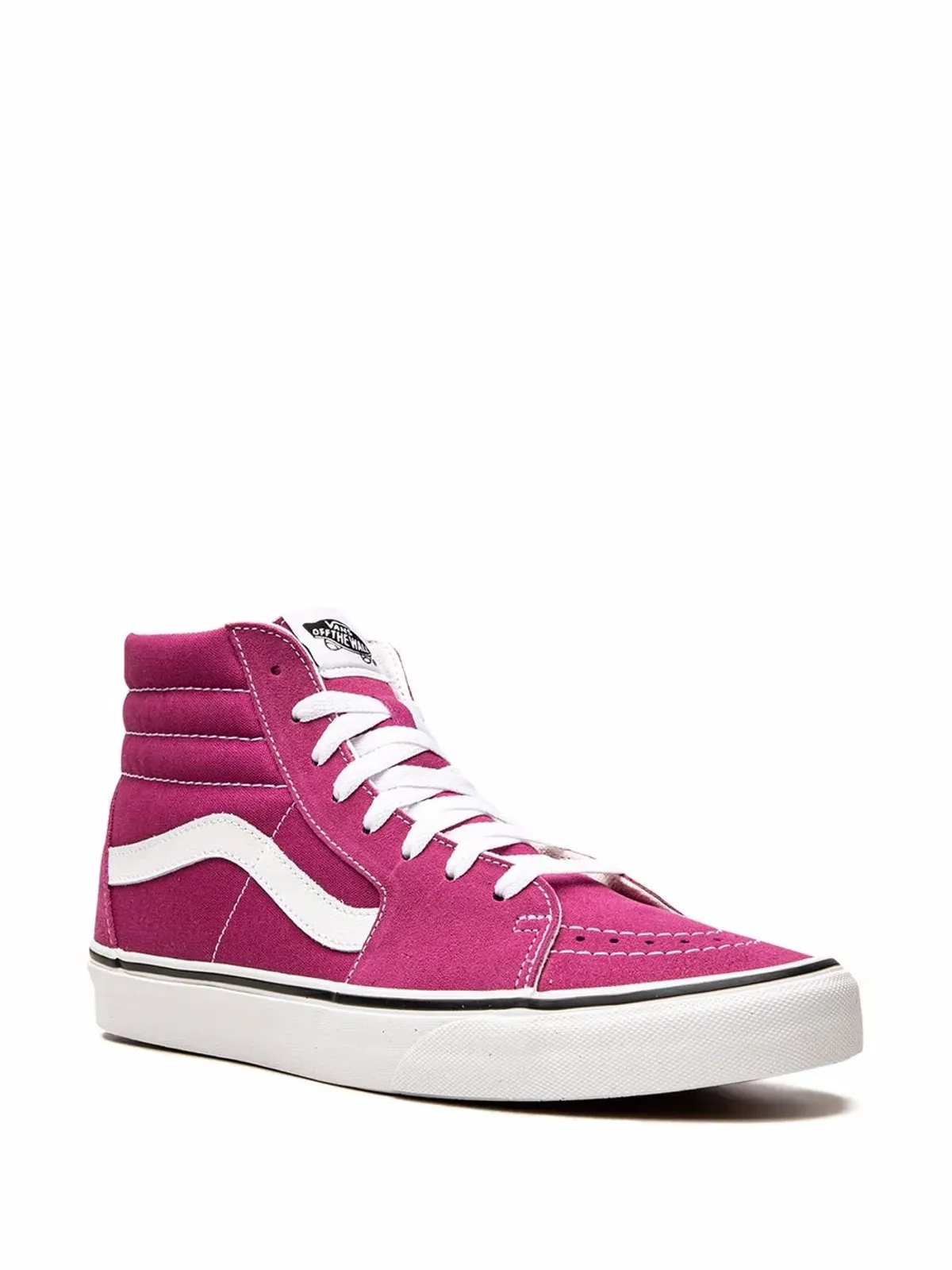 Vans スニーカー Sk8-Hi フューシャ - 画像2