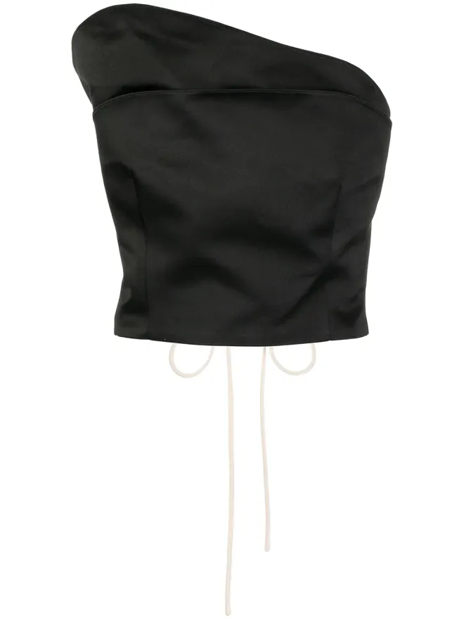 LITKOVSKA LITKOVSKA ペタル アシンメトリック クロセットトップの商品画像