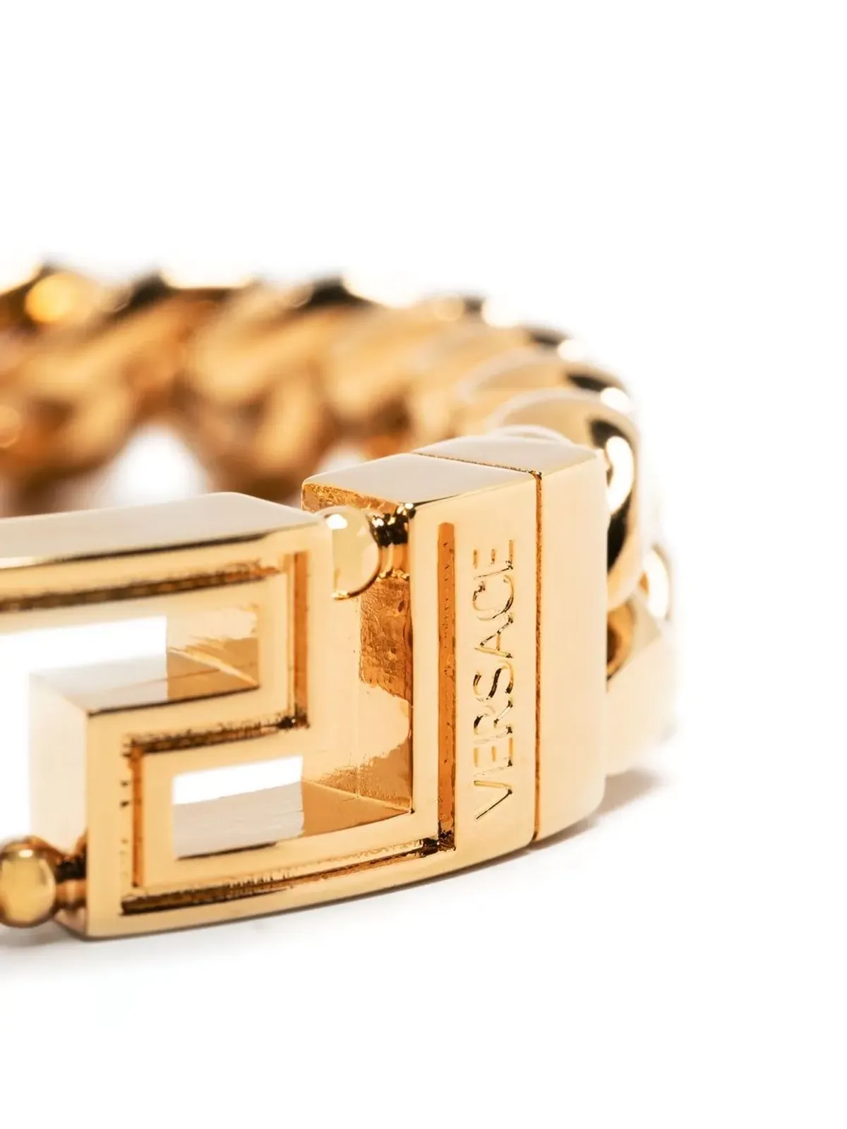 Versace Grecaチェーンブレスレット - 画像3