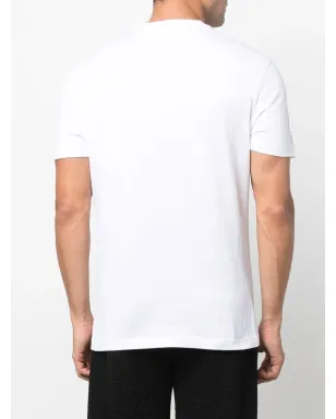 Versace メデューサプリント オーガニックコットン Tシャツ - サムネイル4