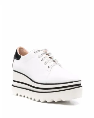 Stella McCartney エリース リジッドソール スニーカー - サムネイル2