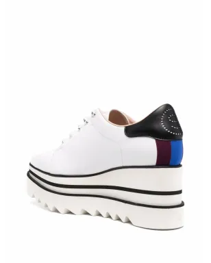 Stella McCartney エリース リジッドソール スニーカー - サムネイル3
