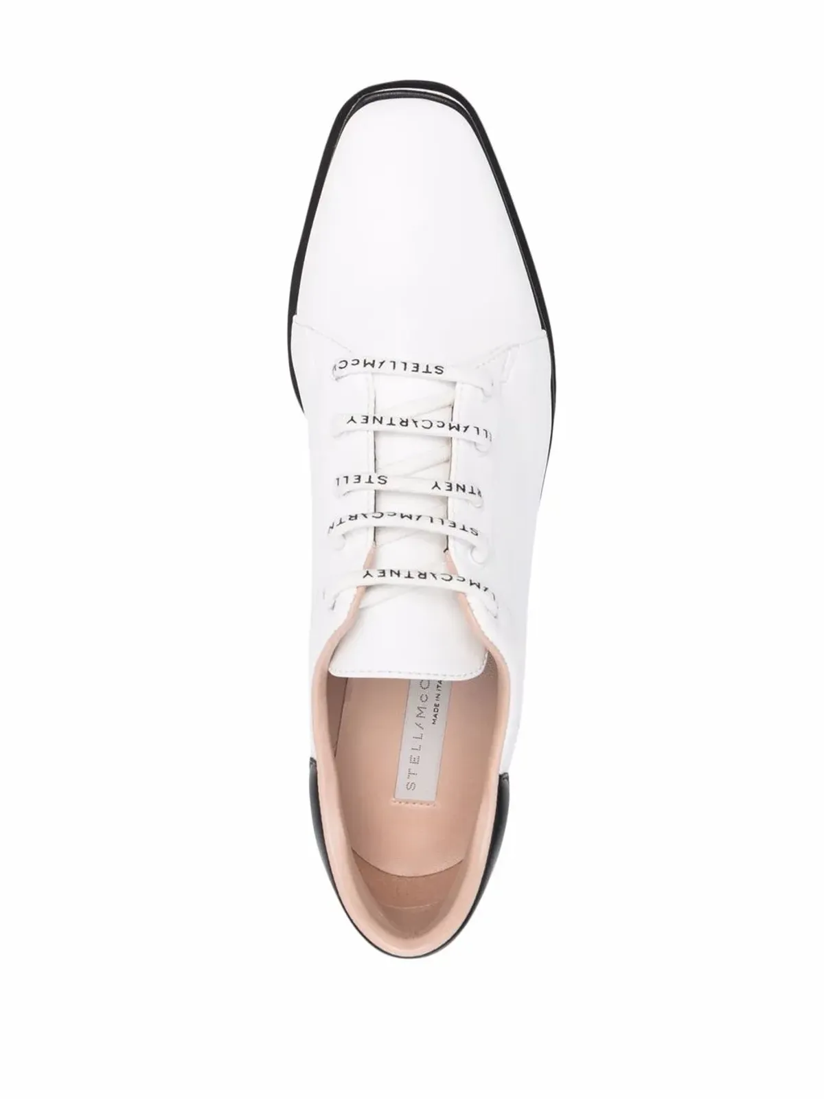 Stella McCartney エリース リジッドソール スニーカー - 画像4