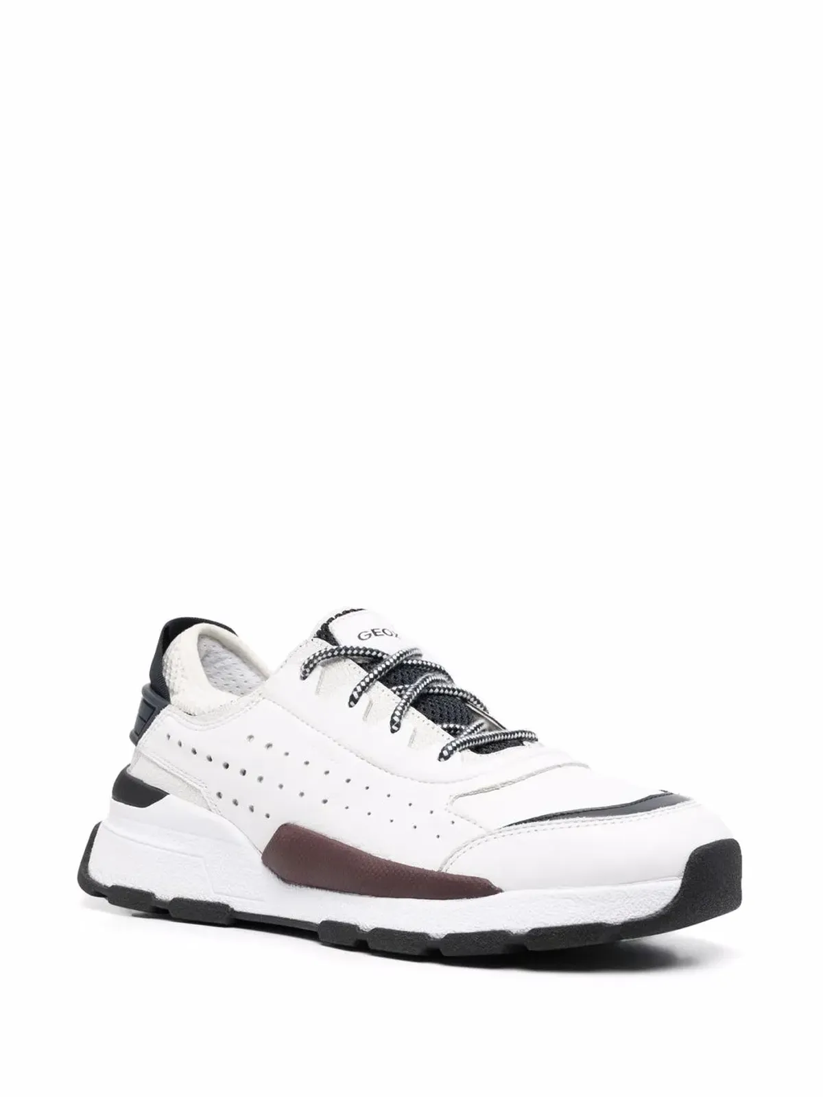 Geox Regale low top sneakers - White - 画像2