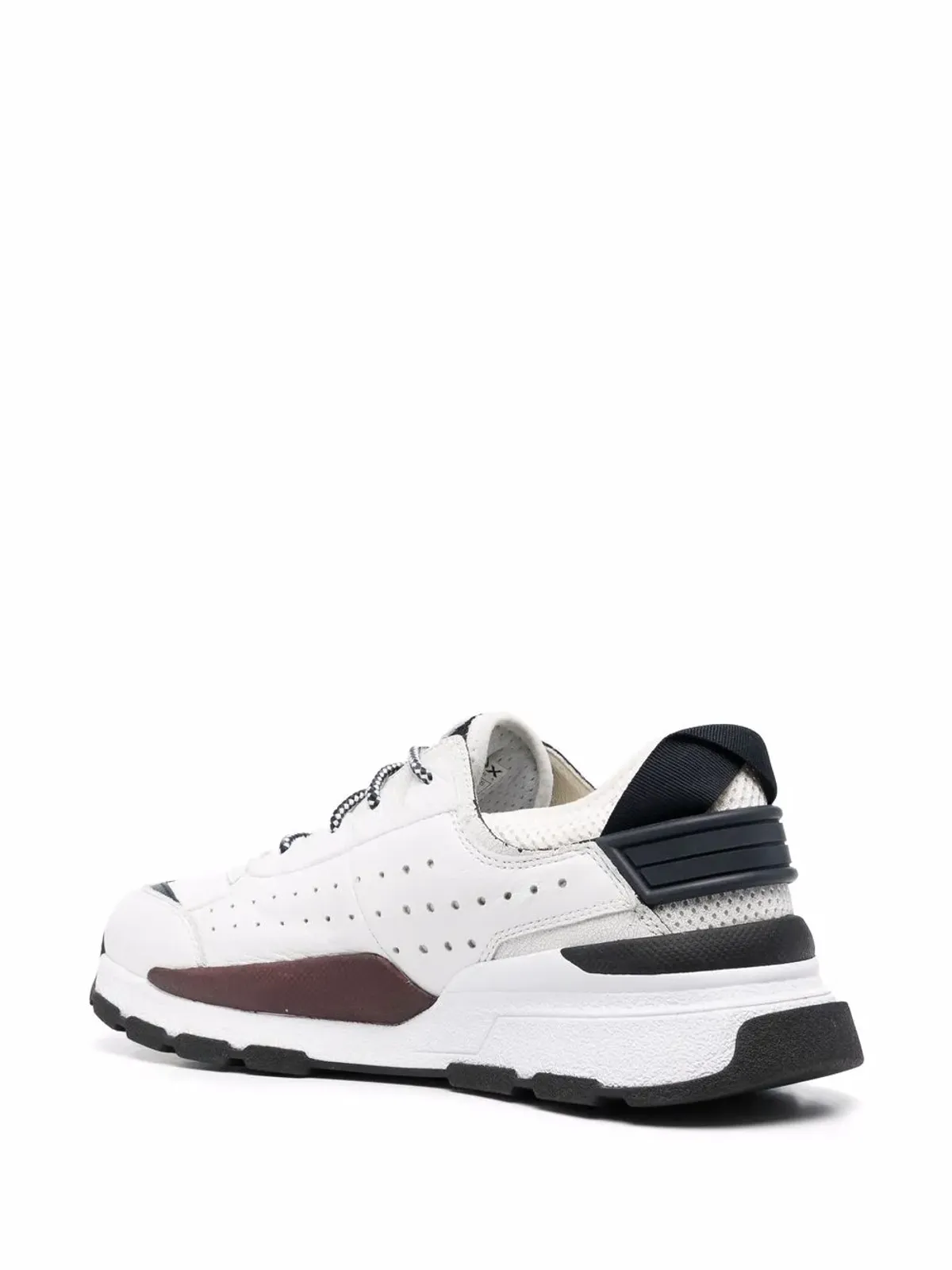 Geox Regale low top sneakers - White - 画像3