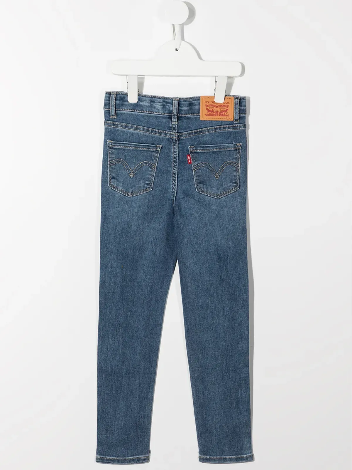 Levi's Kids ストレートジーンズ - 画像2