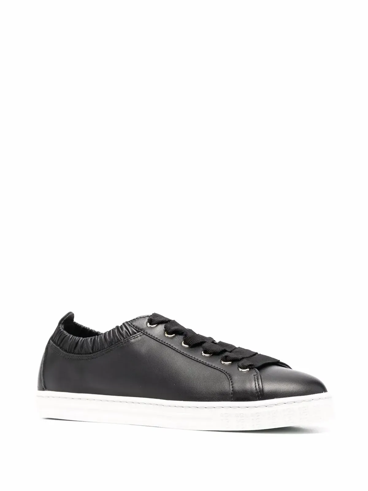 AGL elasticated-opening sneakers - Black - 画像2