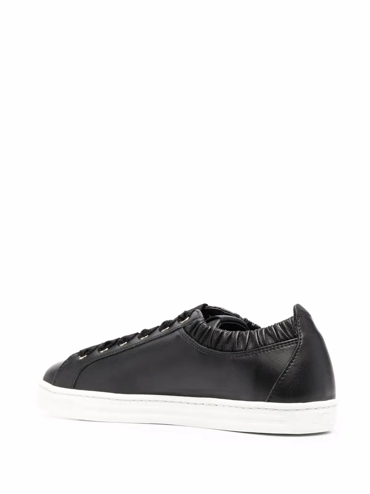 AGL elasticated-opening sneakers - Black - 画像3