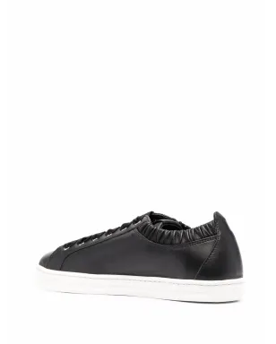 AGL elasticated-opening sneakers - Black - サムネイル3