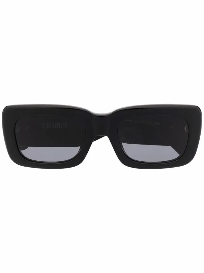THE ATTICO The Attico マーファ レクタンギュラー サングラスの商品画像