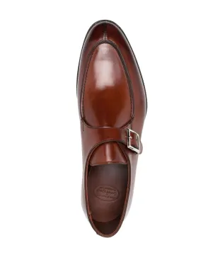 Crockett & Jones Lawrence バックル付きモンクシューズ - サムネイル4