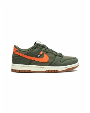 Nike Kids Dunk Low "Toasty Sequoia" スニーカー - サムネイル2