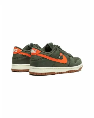 Nike Kids Dunk Low "Toasty Sequoia" スニーカー - サムネイル3