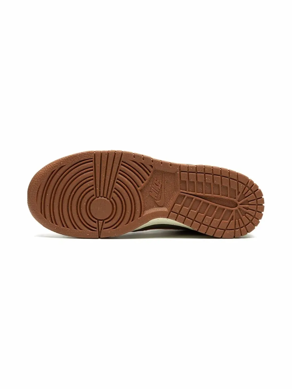Nike Kids Dunk Low "Toasty Sequoia" スニーカー - 画像4