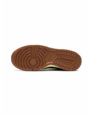 Nike Kids Dunk Low "Toasty Sequoia" スニーカー - サムネイル4