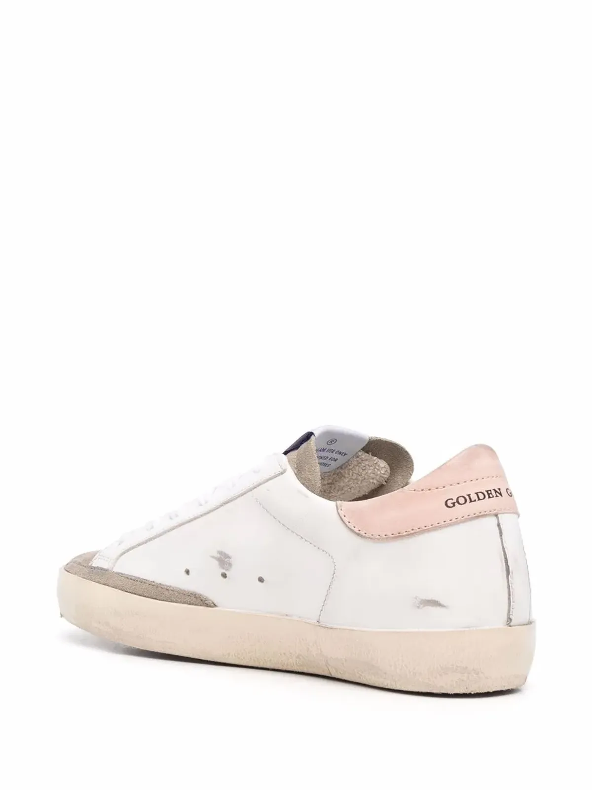 Golden Goose スーパースター スニーカー - 画像3