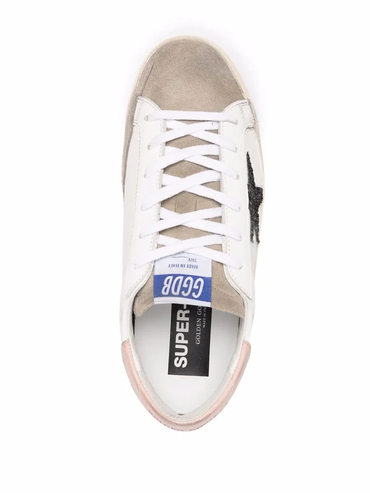 Golden Goose スーパースター スニーカー - 画像4