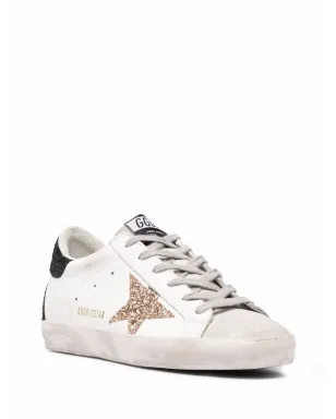 Golden Goose スター・パッチ レースアップスニーカー - サムネイル2
