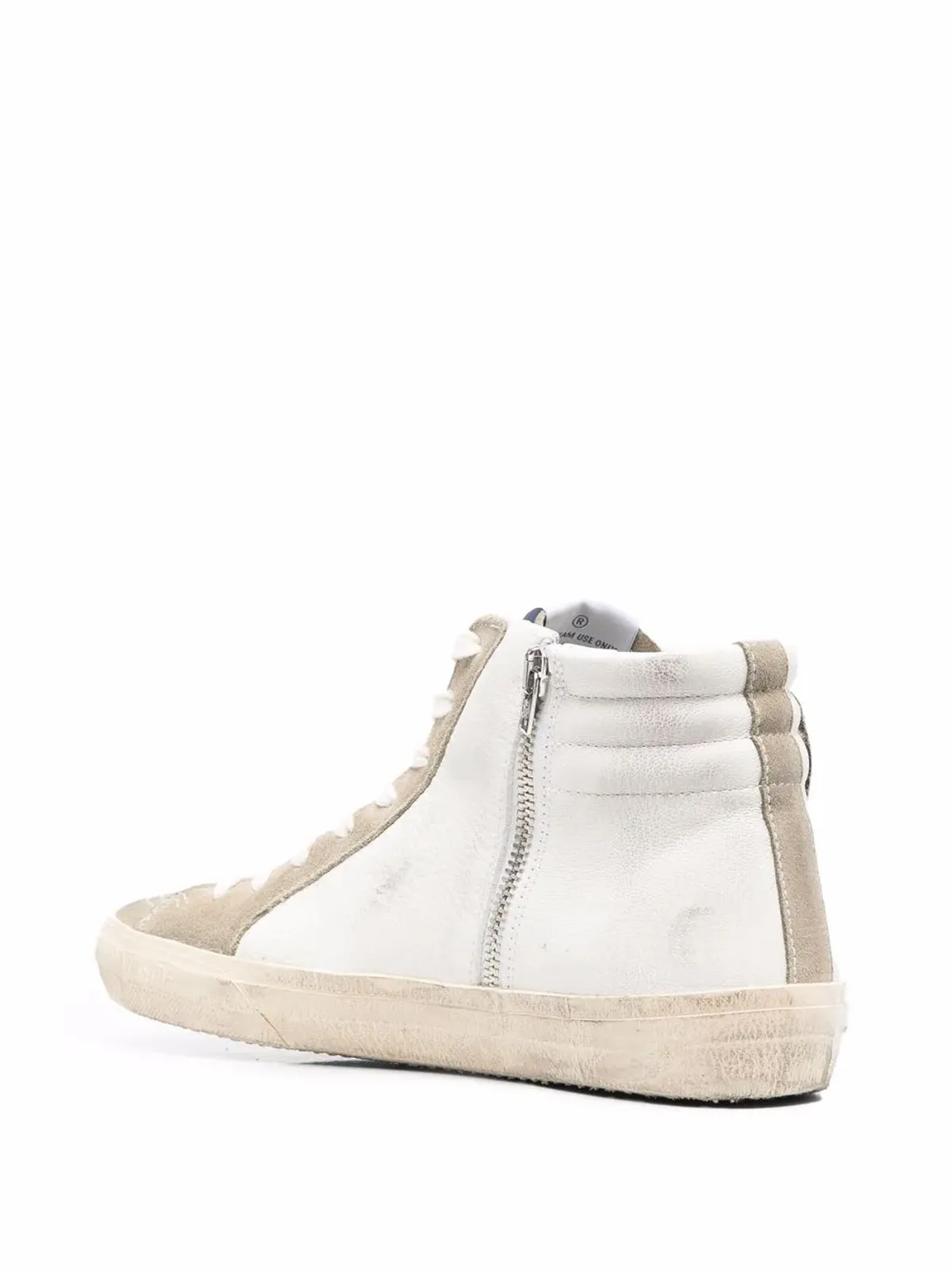 Golden Goose スライドハイトップスニーカー - 画像3