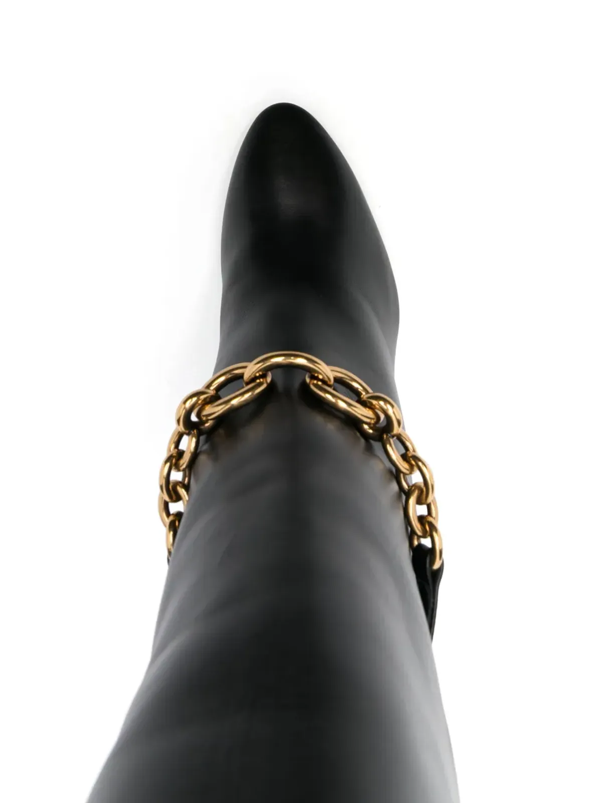 Saint Laurent Le Maillon ブーツ - 画像4
