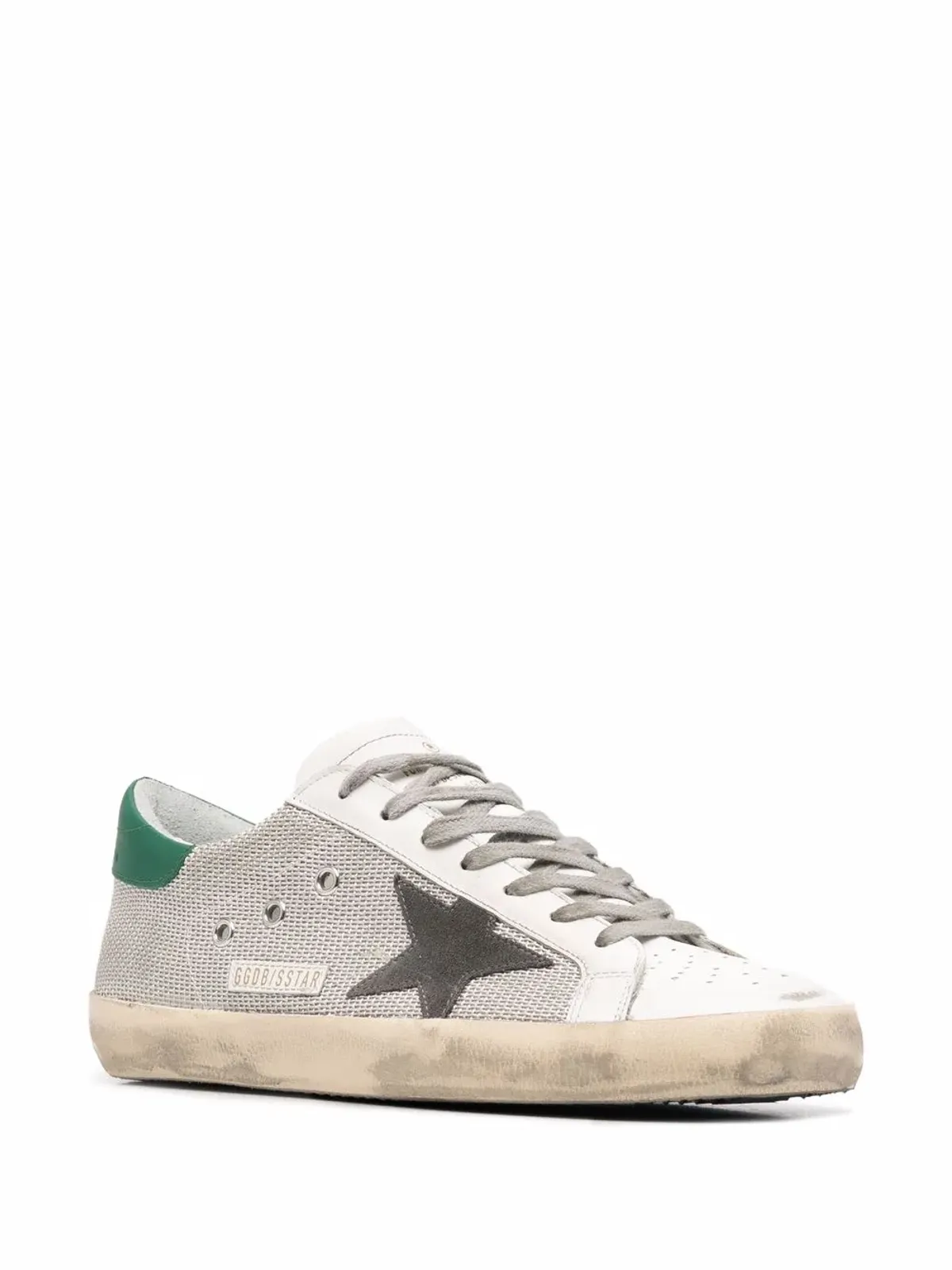 Golden Goose スーパースター メッシュスニーカー - 画像2