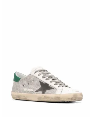 Golden Goose スーパースター メッシュスニーカー - サムネイル2