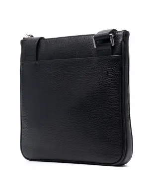 Emporio Armani ロゴエンボス メッセンジャーバッグ - サムネイル3