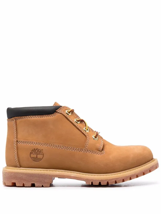 Timberland Timberland サイドエンボス ロゴ ブーツの商品画像